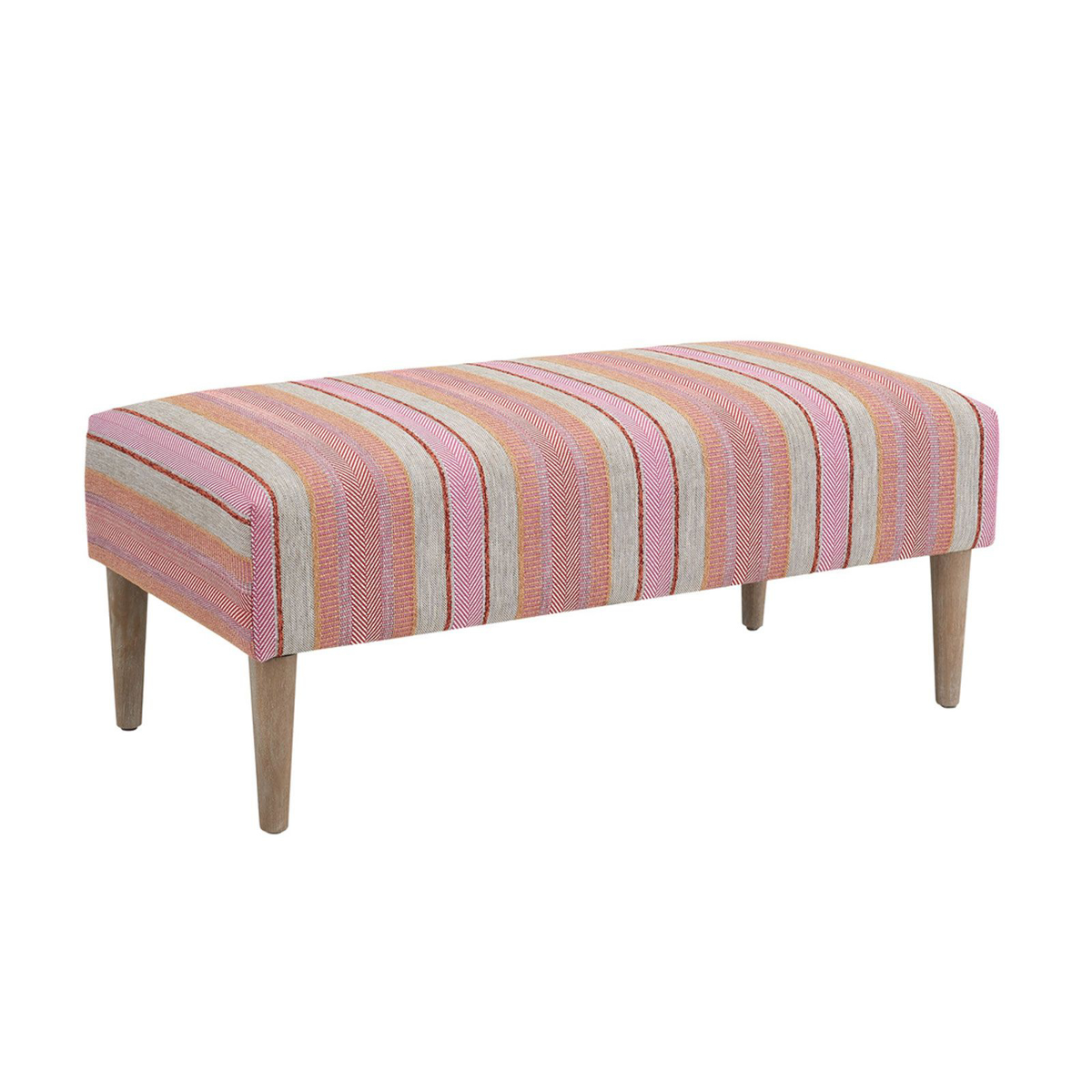 Picture of STRIPED BENCH