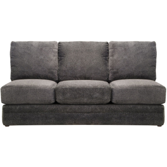 Picture of ARMLESS SOFA-SMOKE