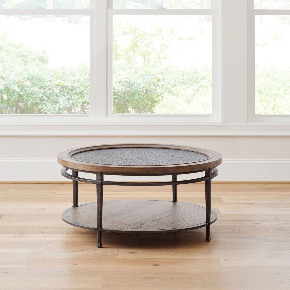 Picture of ROUND COFFEE TABLE