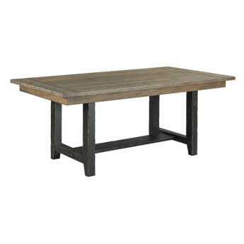 Picture of TRESTLE TABLE -74 IN