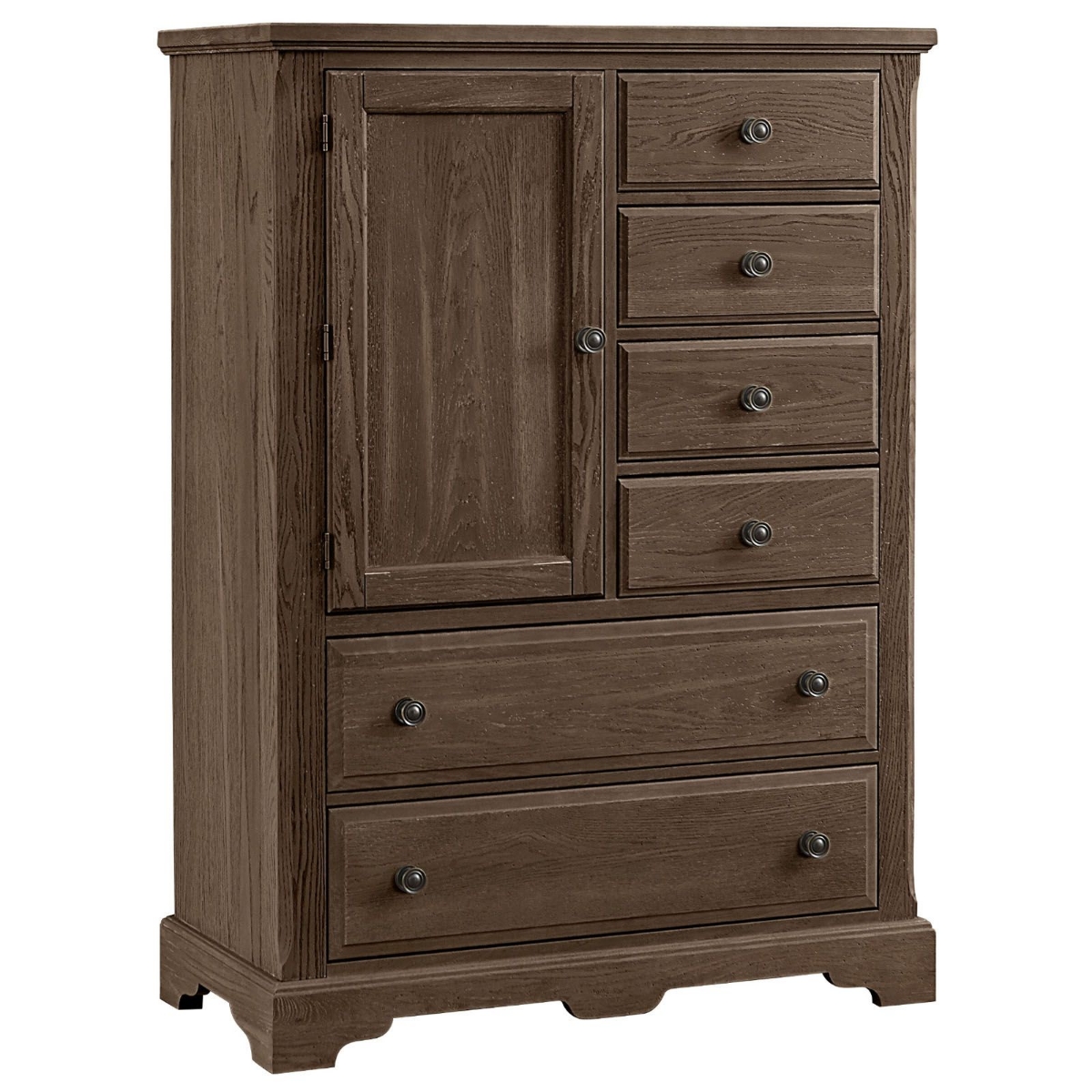 Picture of Dark Oak Door Chest