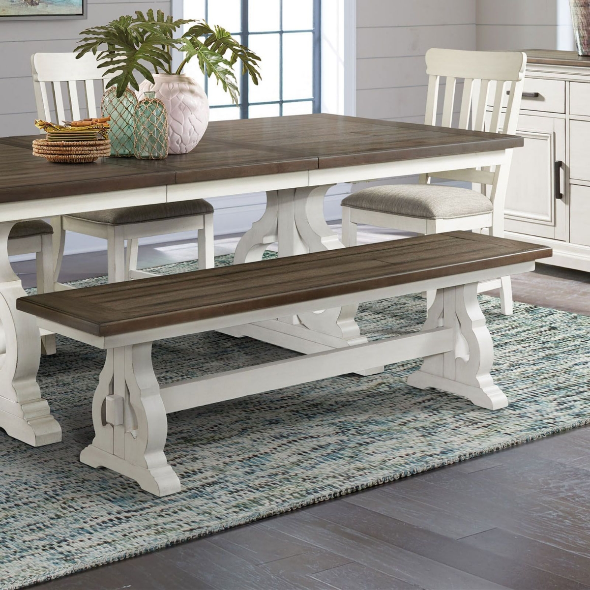 Picture of Drake Dining Bench