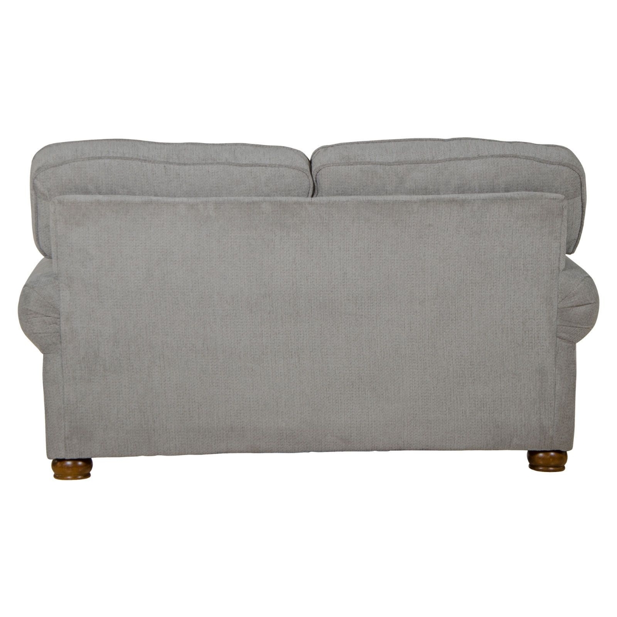 Picture of NICKEL WISTERIA LOVESEAT