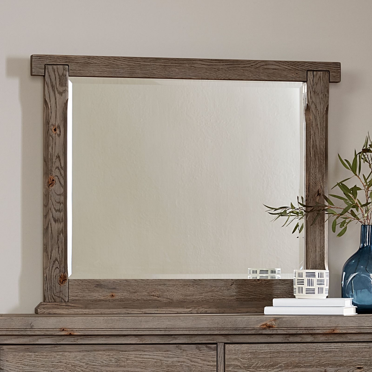 Picture of MIRROR-GRAY FINISH