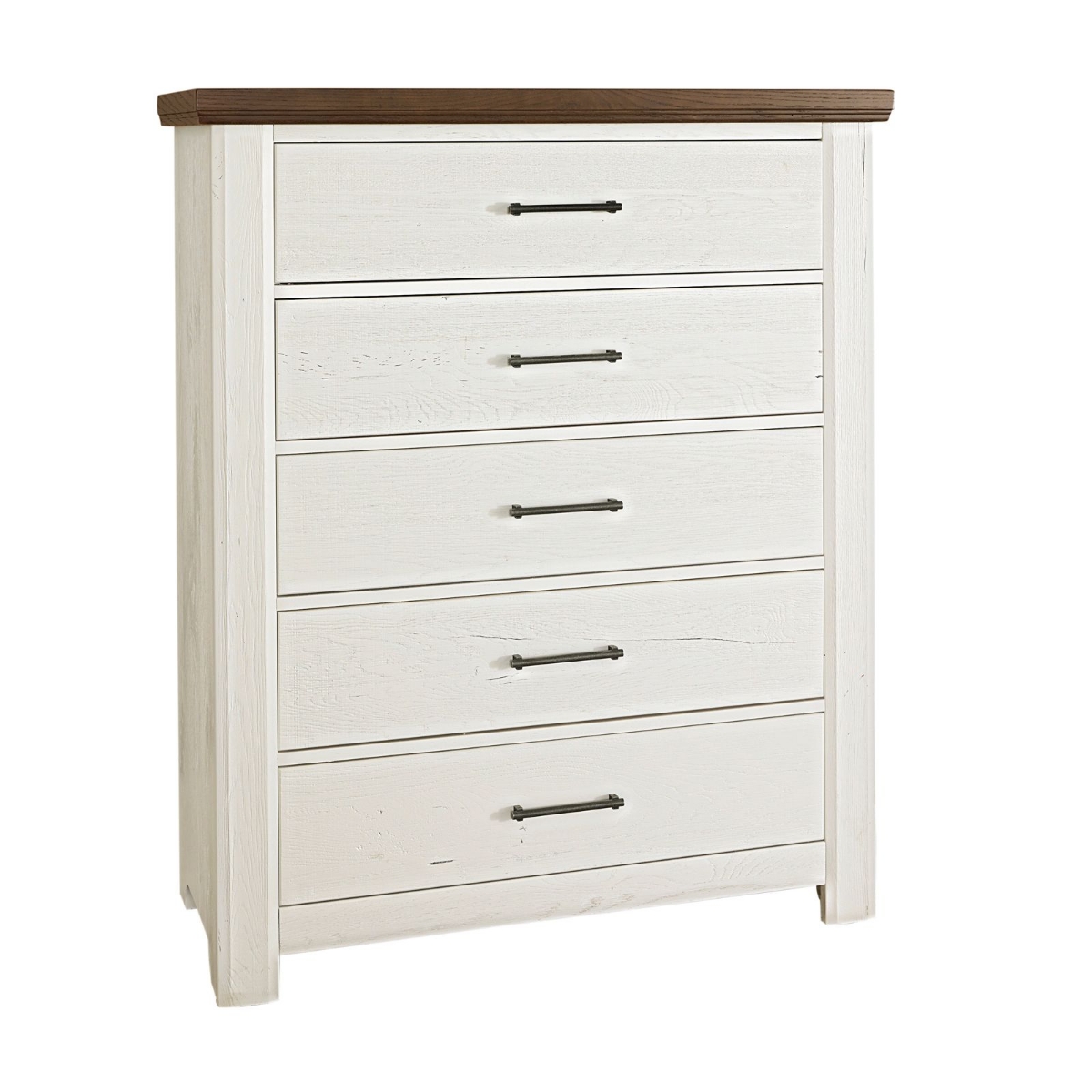 Picture of CHEST -WHITE FINISH