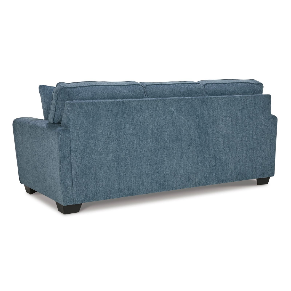 Picture of Cashton Blue Stationary Sofa