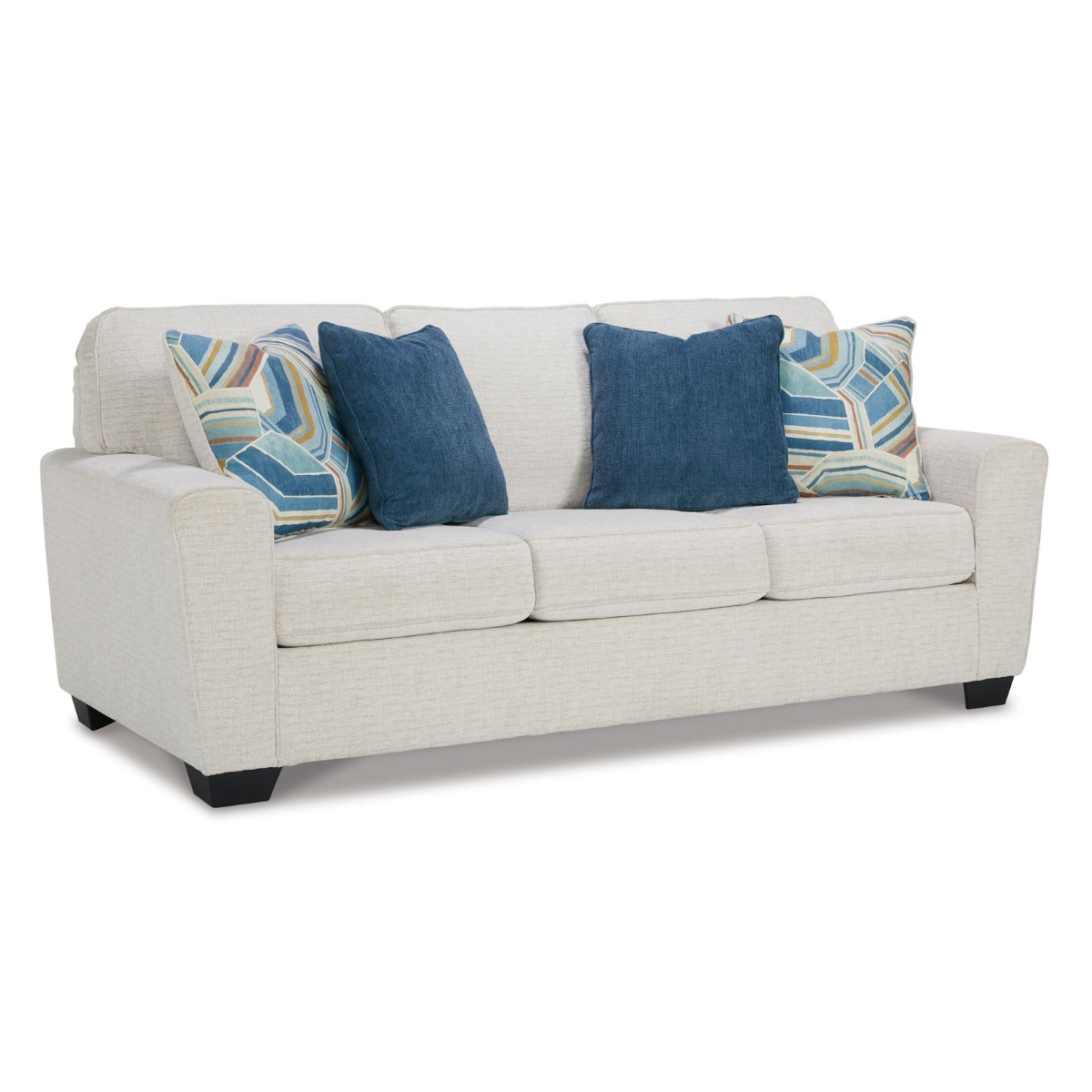 Picture of Cashton Snow Stationary Sofa