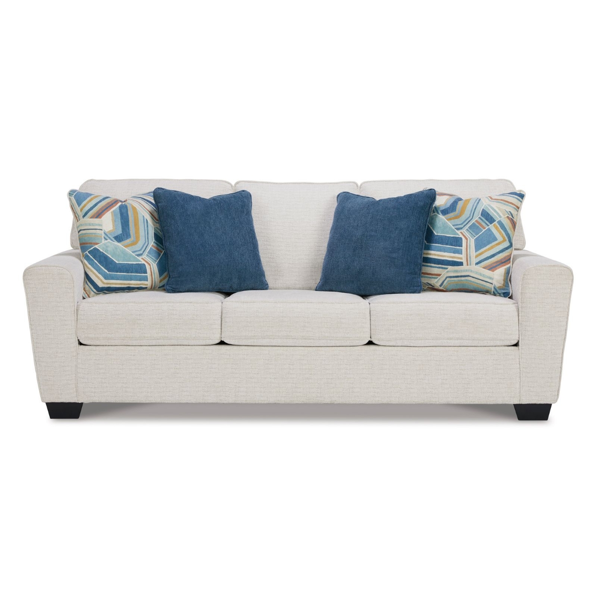 Picture of Cashton Snow Stationary Sofa