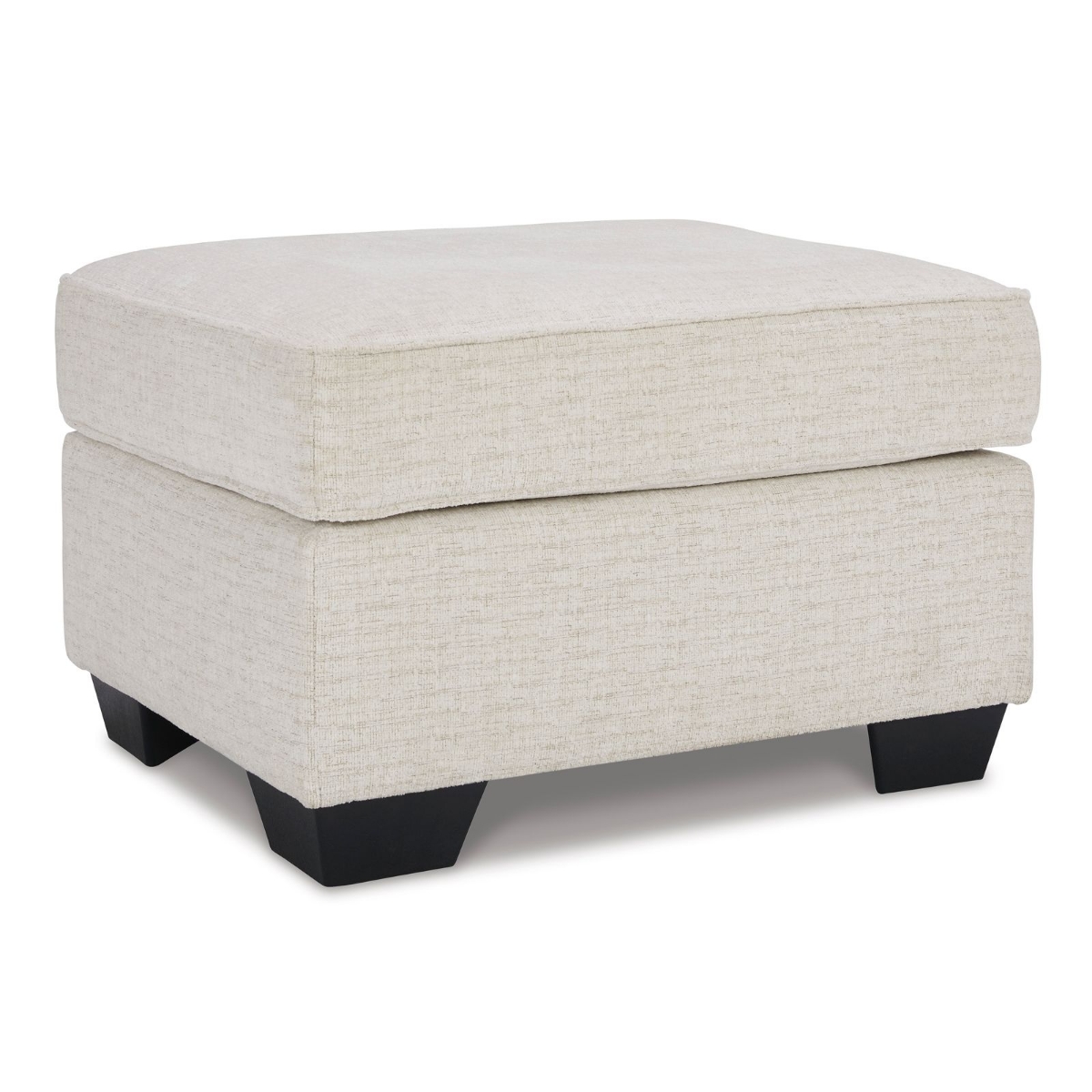 Picture of Cashton Snow Ottoman