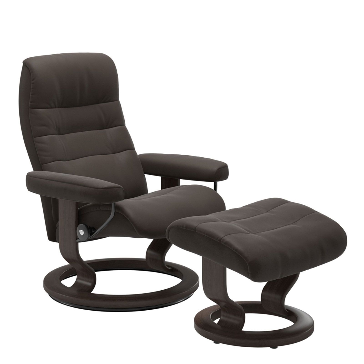 Picture of Opal Large Chair and Ottoman