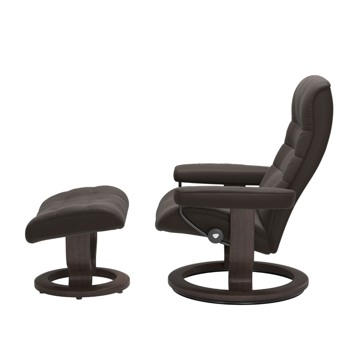 Picture of Opal Large Chair and Ottoman