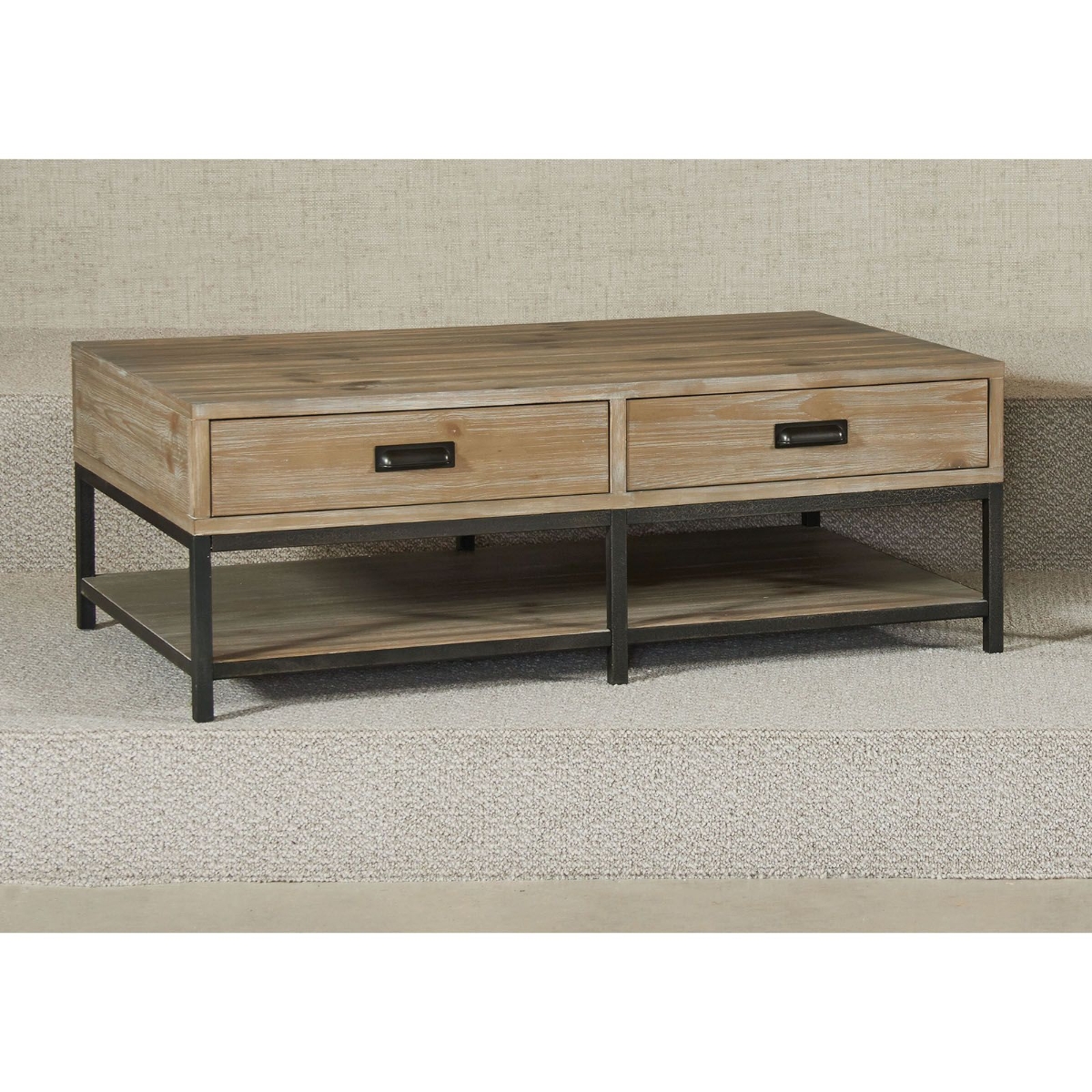 Picture of Parsons Coffee Table