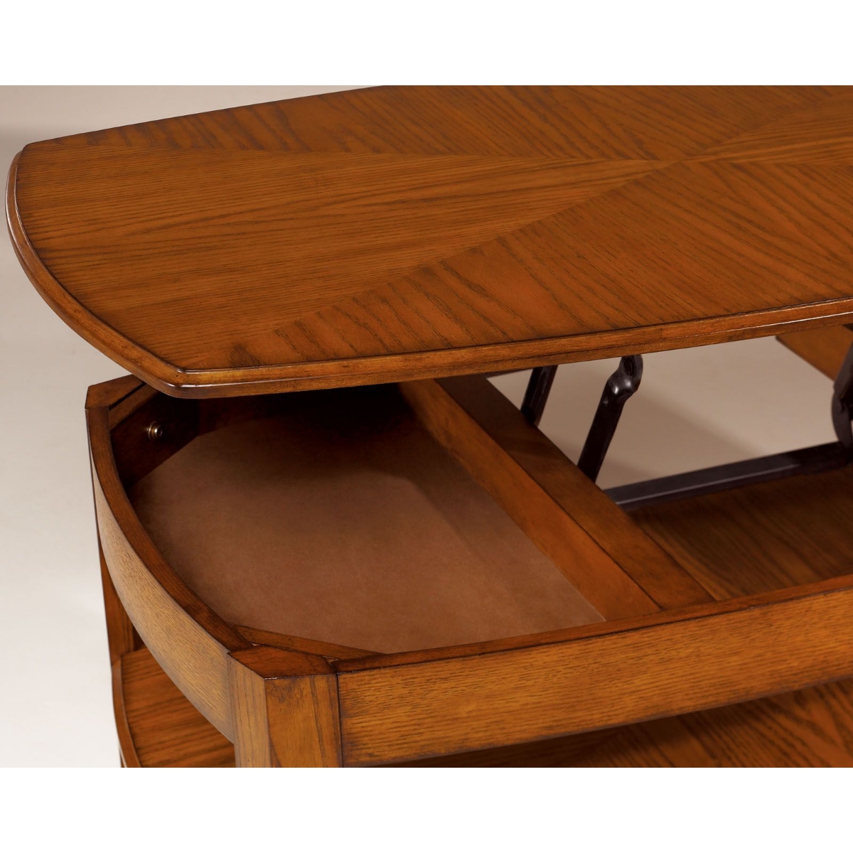 Picture of Primo Brown Lift-Top Cocktail Table