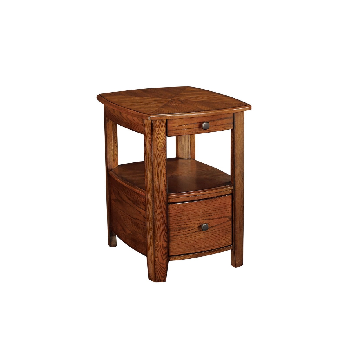 Picture of Primo Brown Chairside Table