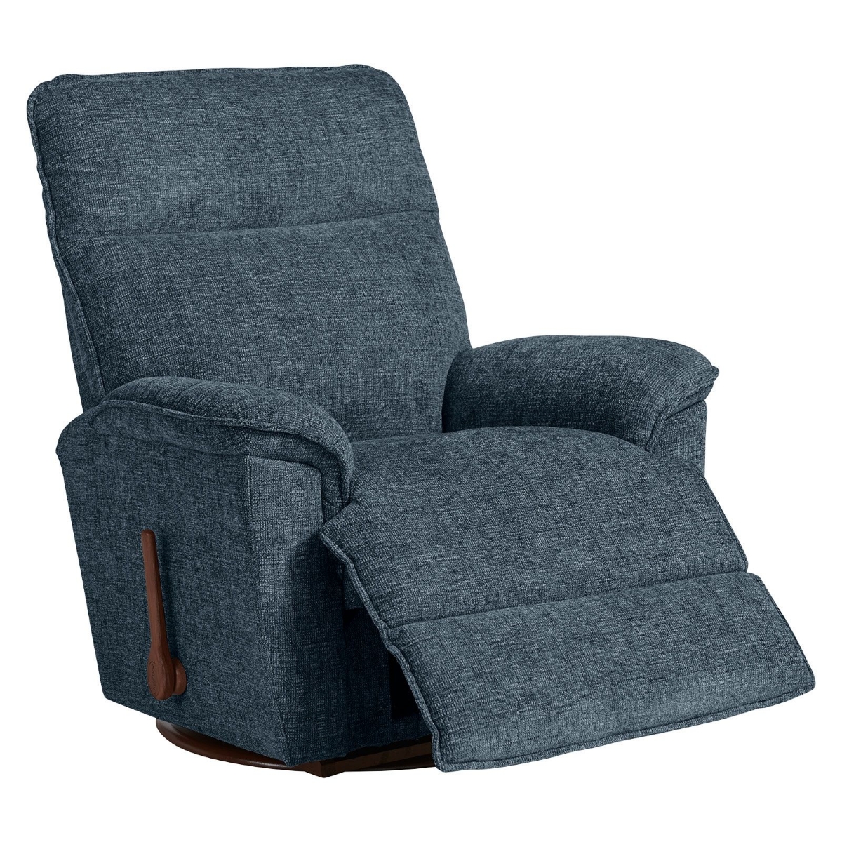 Picture of Jay Blue Rocker Recliner