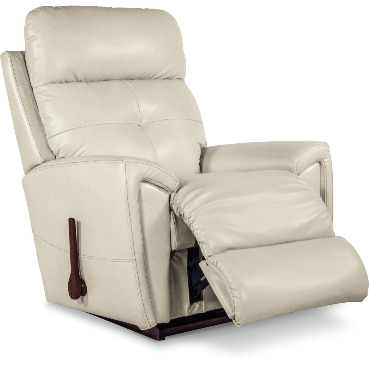 Picture of Douglas Leather Rocker Recliner