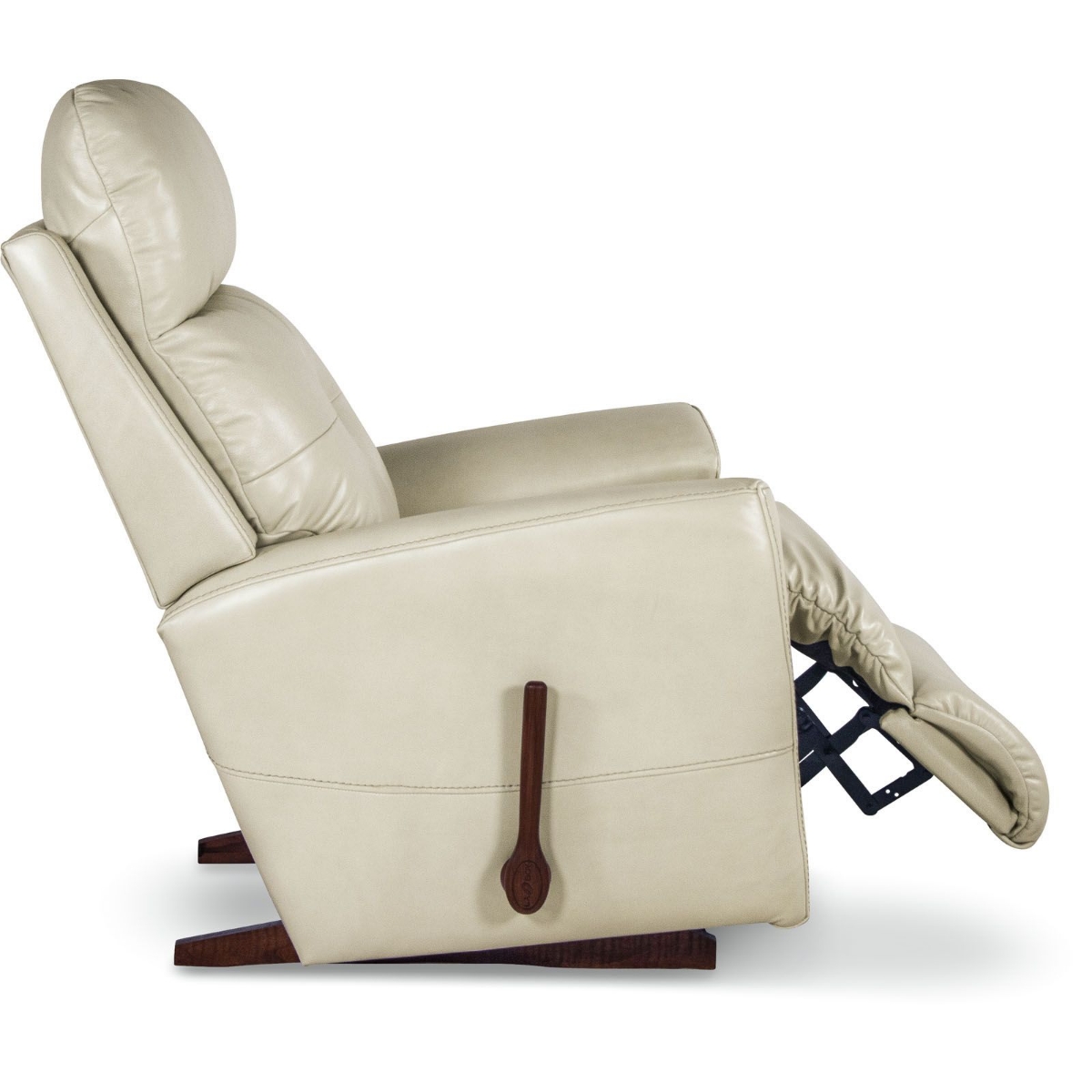 Picture of Douglas Leather Rocker Recliner