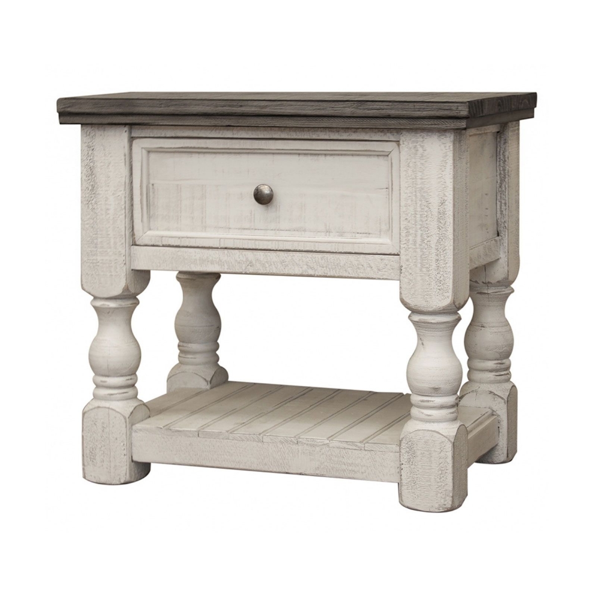 Picture of Stone Nightstand