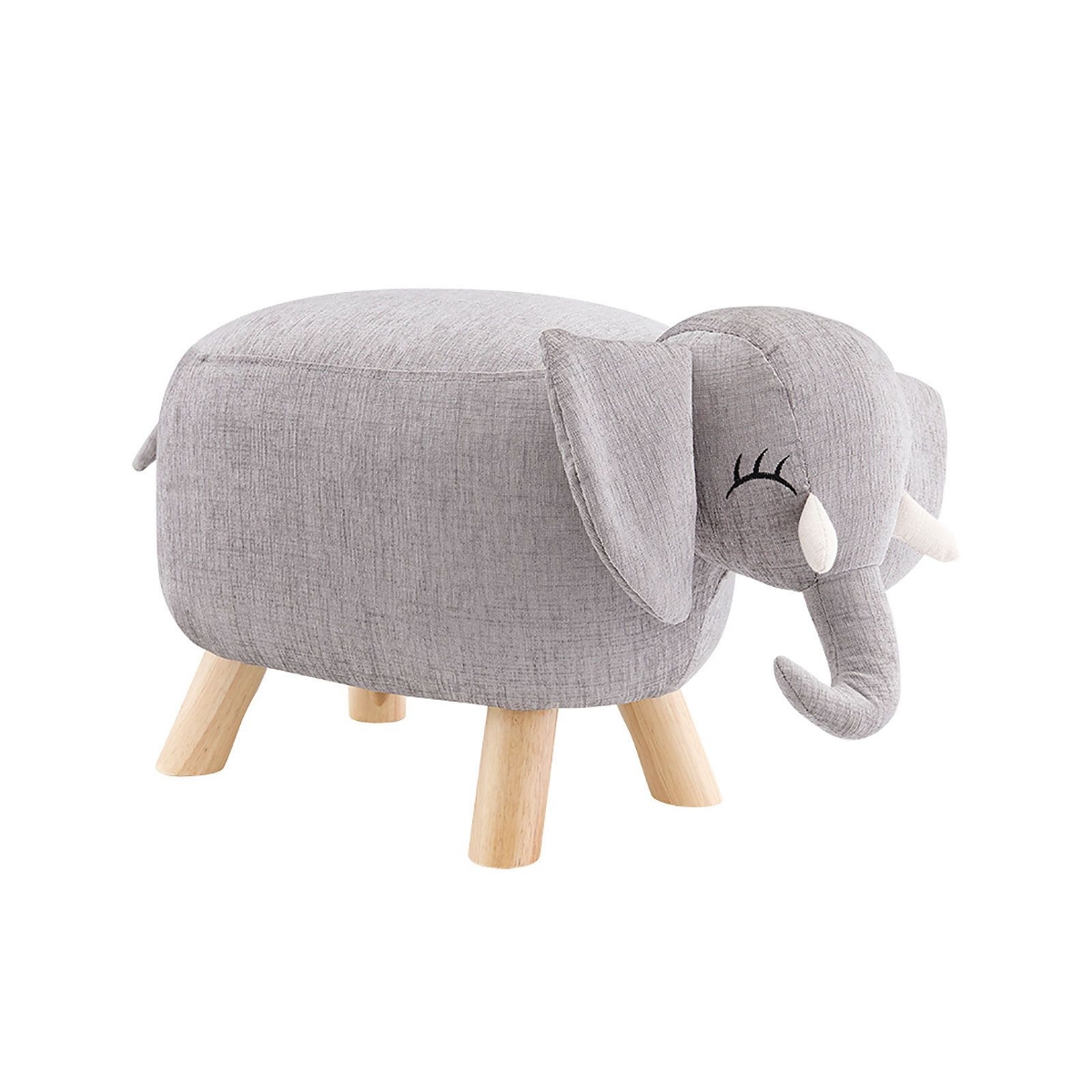 Picture of Elephant Foot Stool