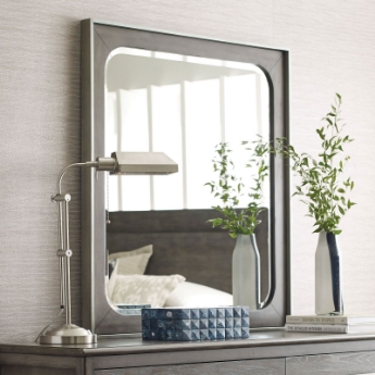 Picture of Cascade Landscape Mirror