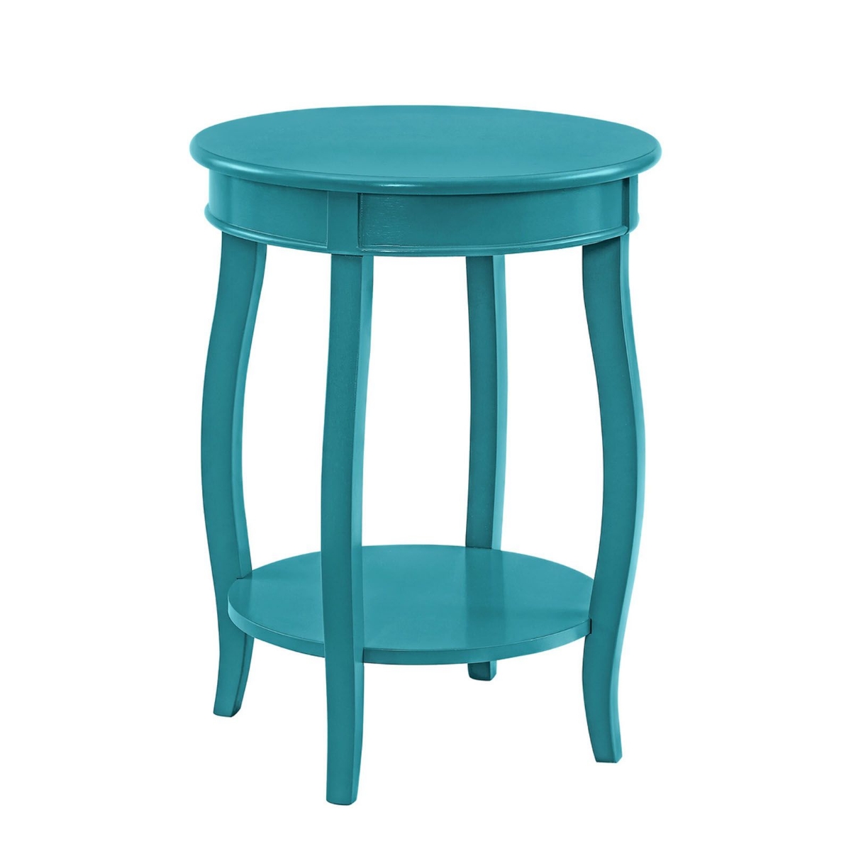 Picture of Teal Accent Table