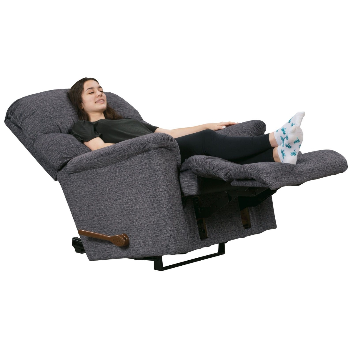 Picture of Reed Charcoal Wall Recliner