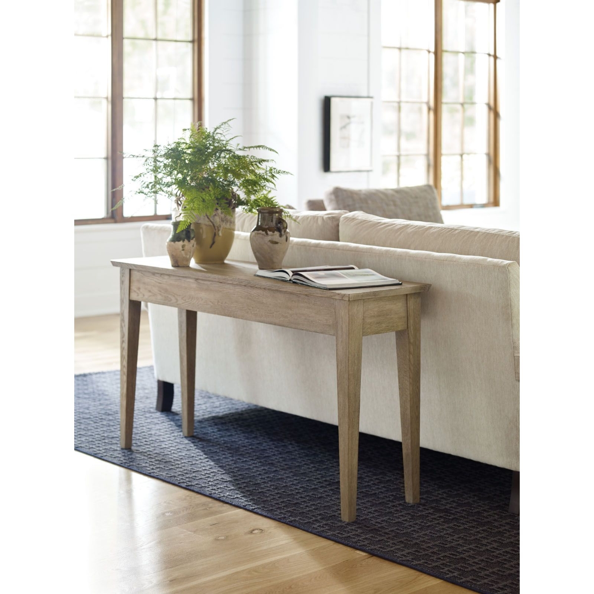 Picture of Symmetry Console Table 