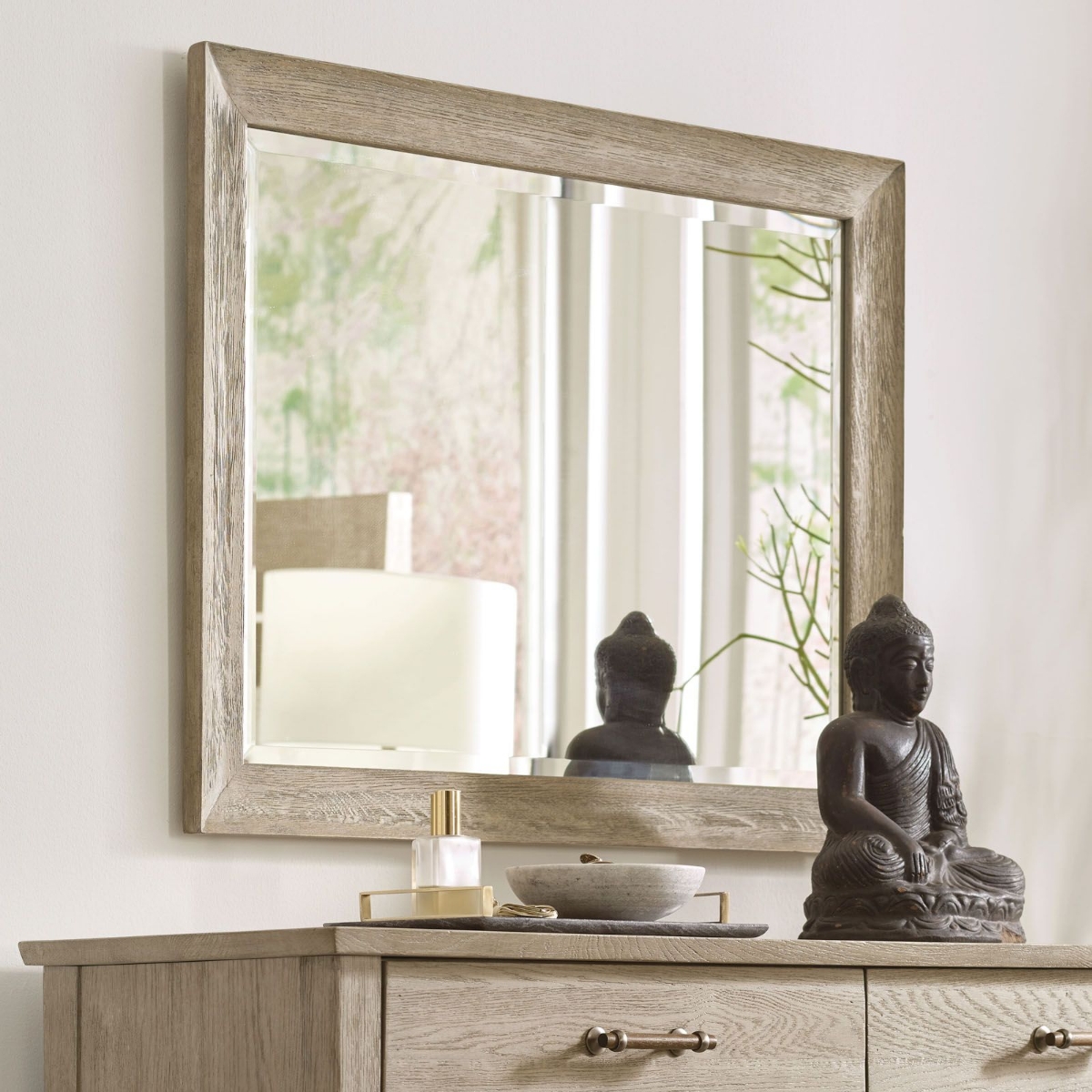 Picture of Symmetry Rectangular Mirror