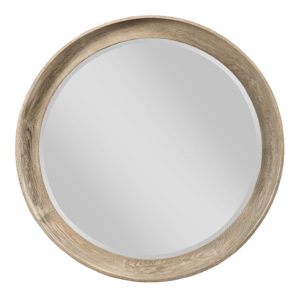 Picture of Symmetry Round Mirror