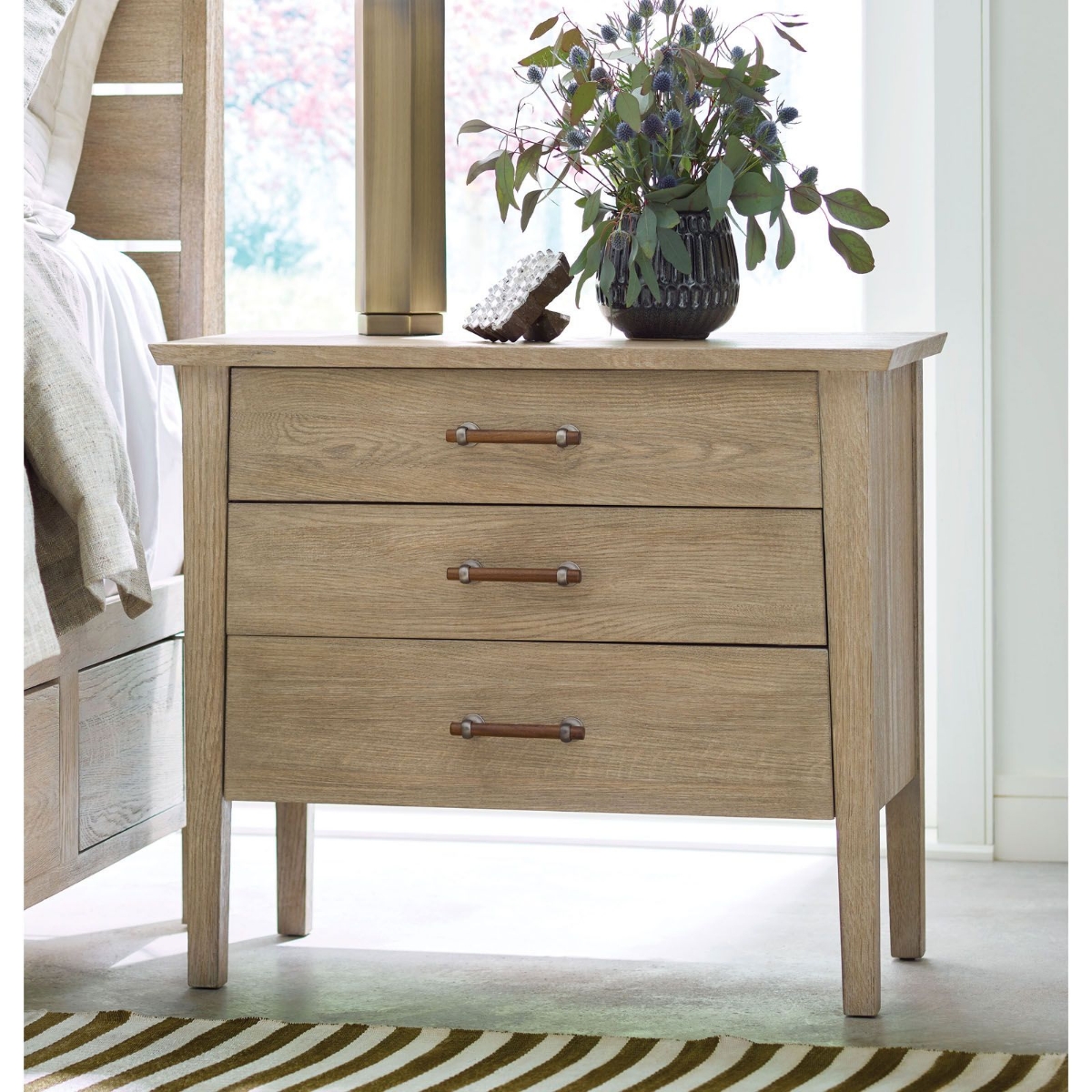 Picture of Boulder Large Nightstand