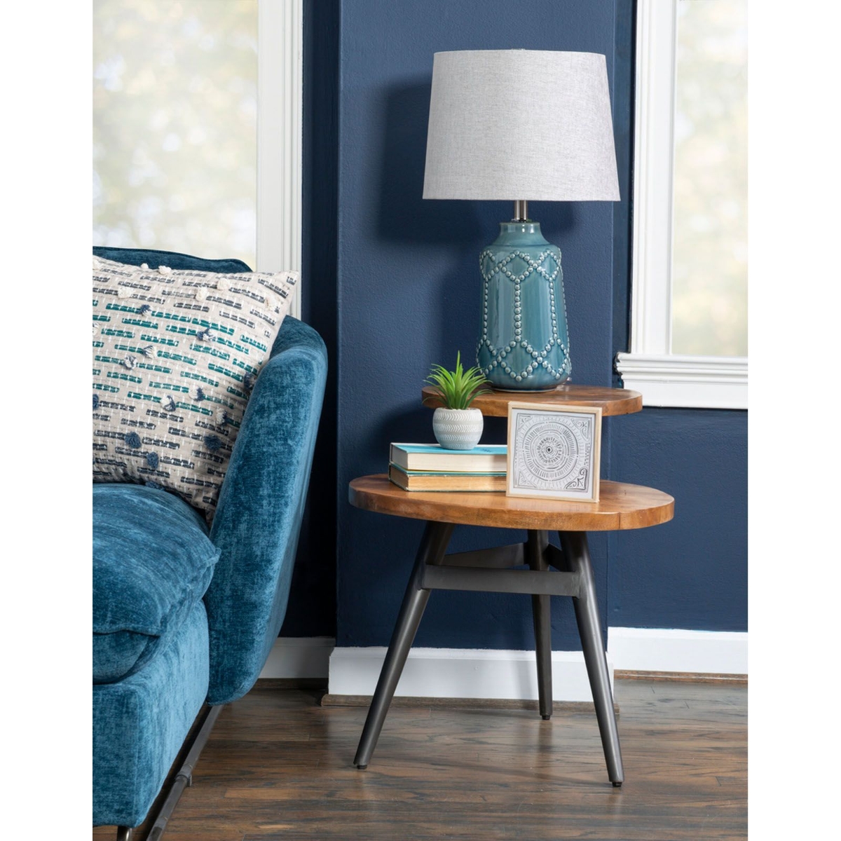 Picture of Denman Tiered Side Table