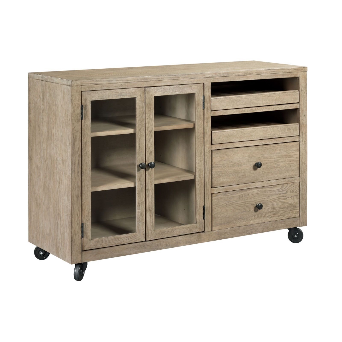 Picture of Solid Oak Mobile Server