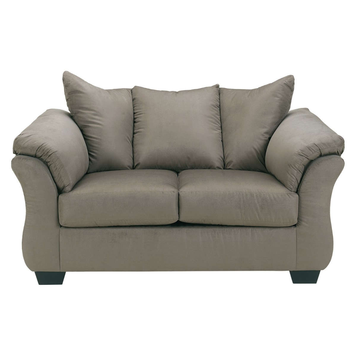 Picture of Darcy Cobblestone Love Seat