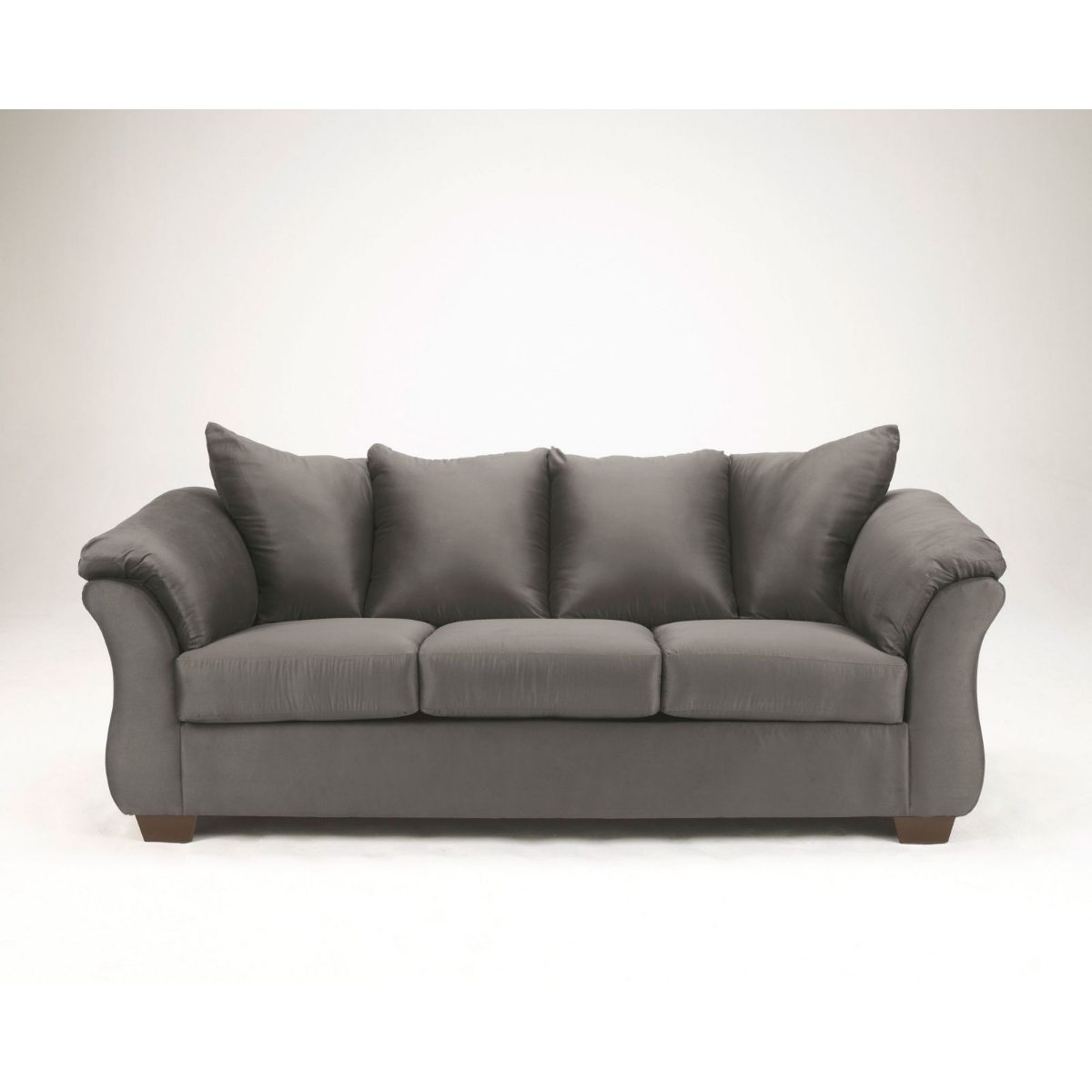 Picture of Darcy Cobblestone Full Sleeper Sofa