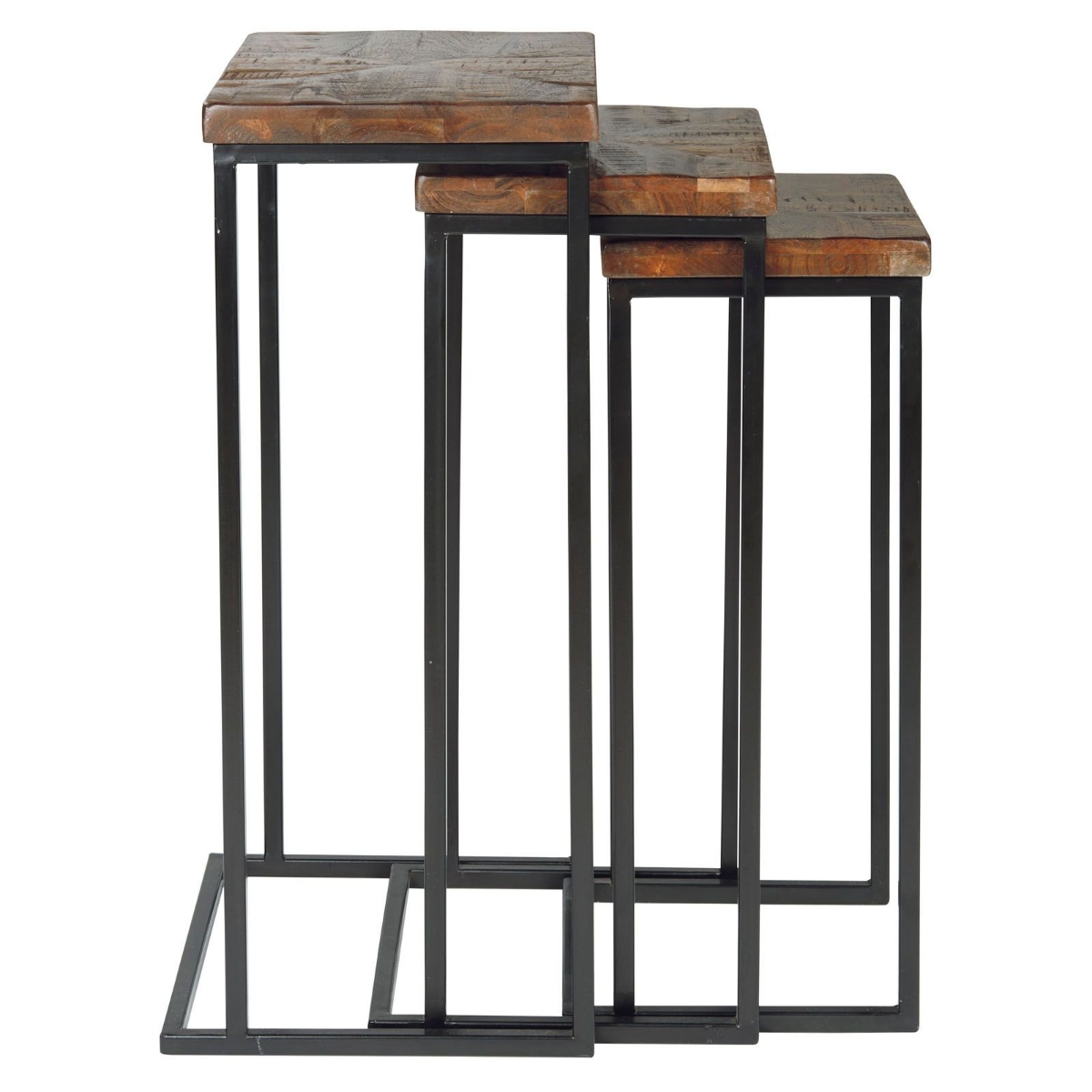 Picture of 3-Piece Nesting Table Set