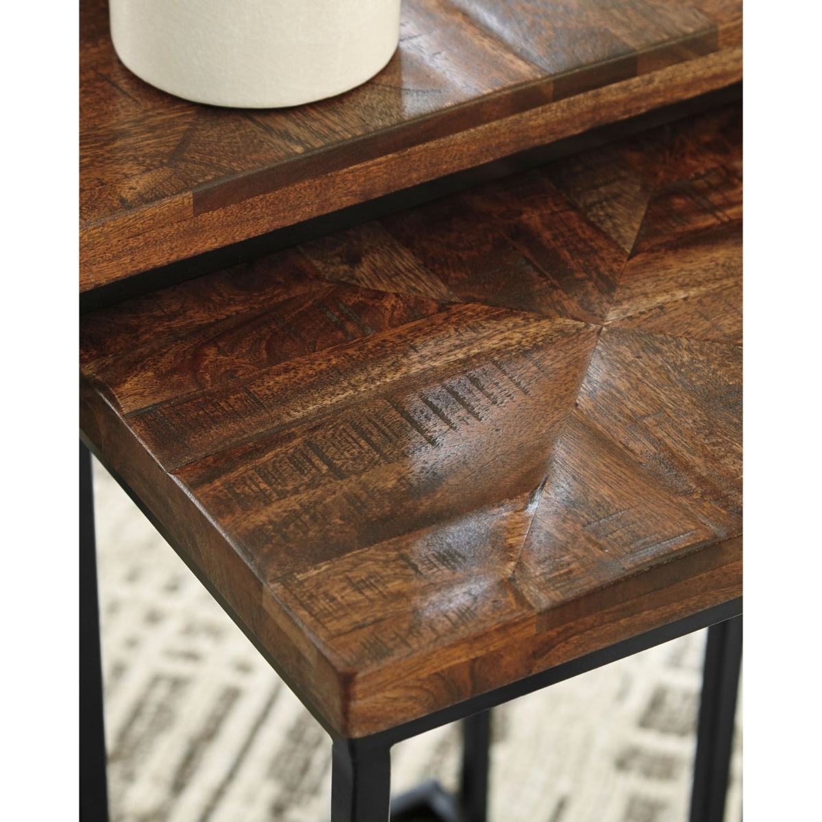 Picture of 3-Piece Nesting Table Set