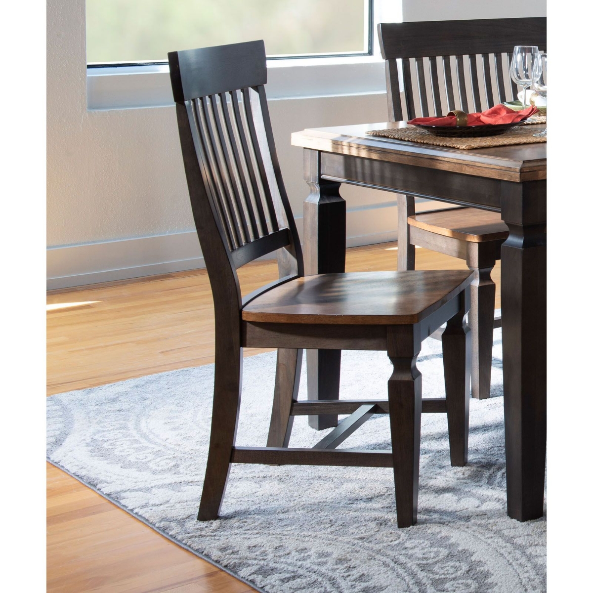 Picture of Vista Slatback Side Chair