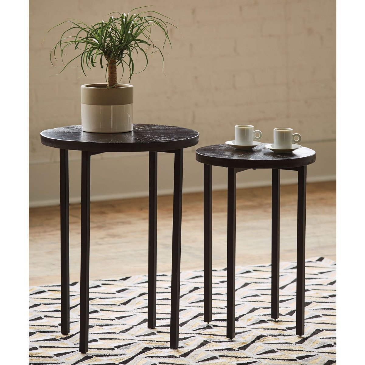 Picture of Esterdale 2-Pack Accent Tables