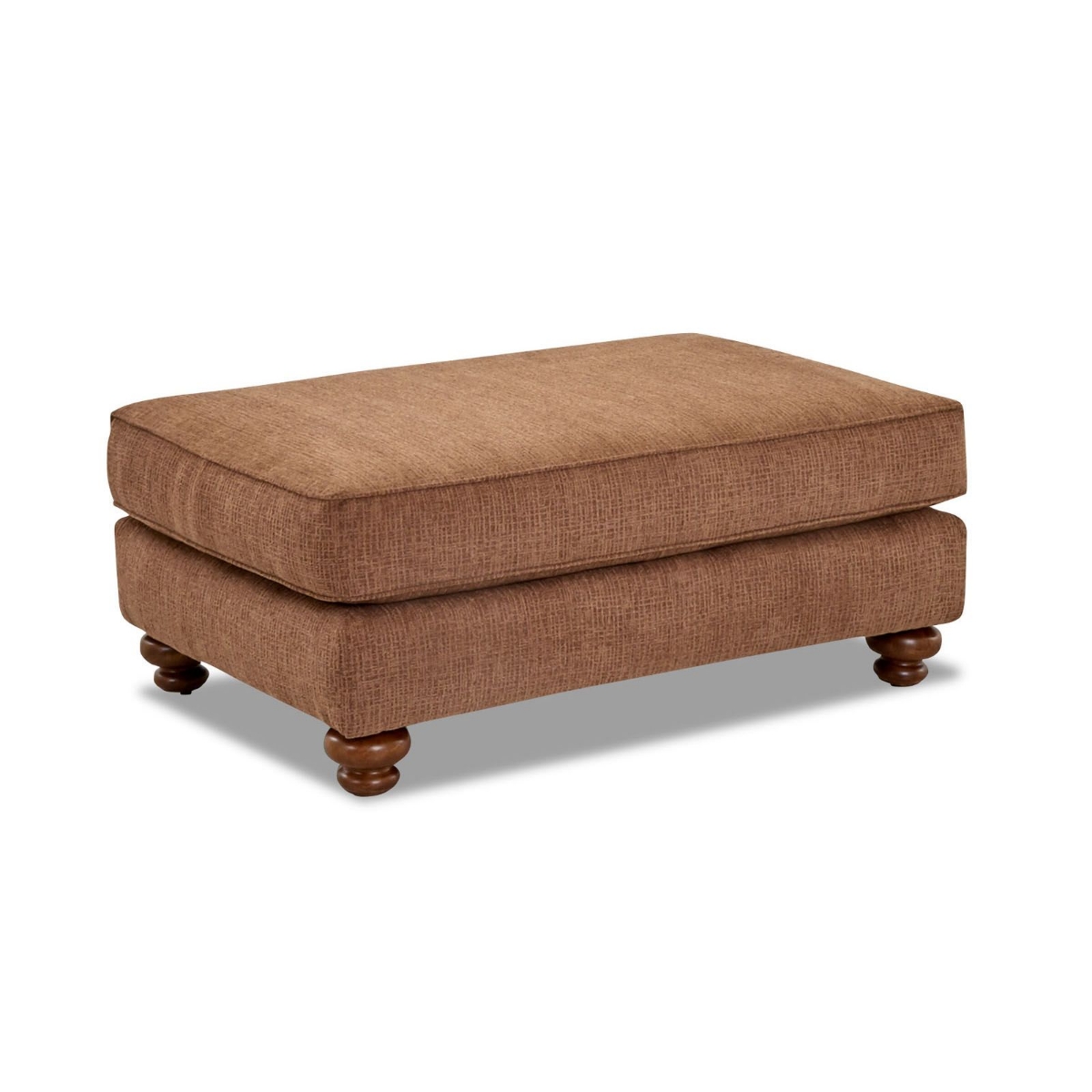 Picture of CrissCross Ottoman