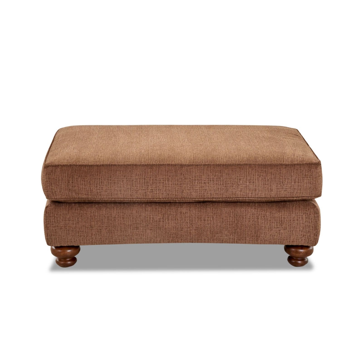 Picture of CrissCross Ottoman