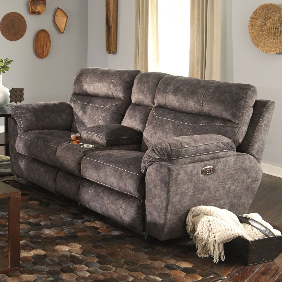 Picture of Sedona Power Reclining Love Seat