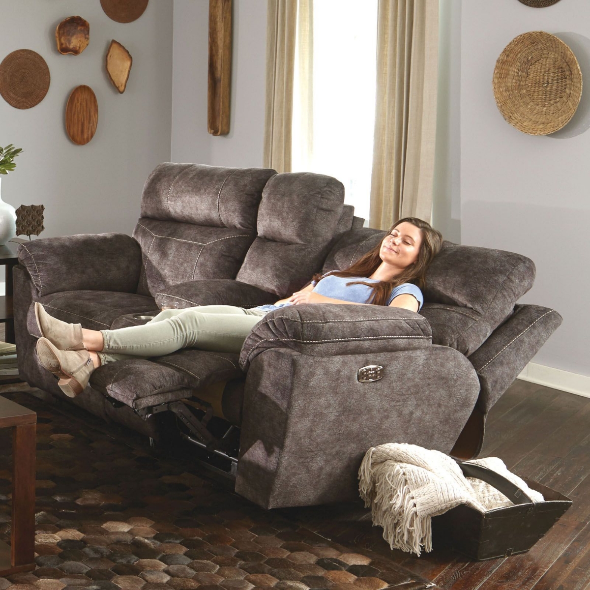 Picture of Sedona Power Reclining Love Seat