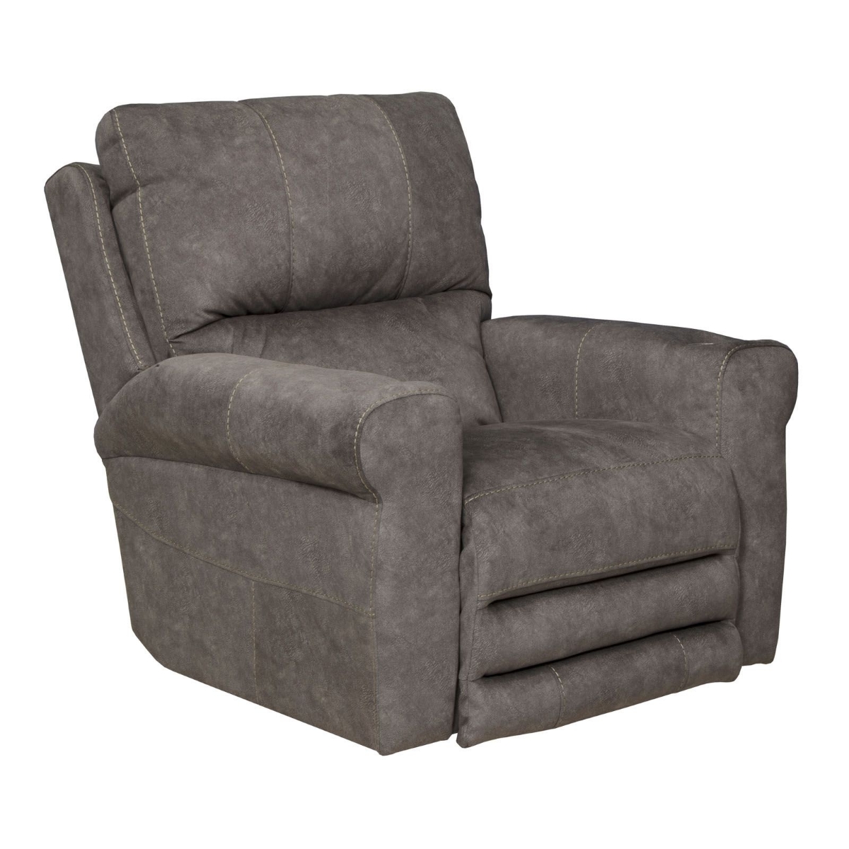 Picture of Vance Graphite Voice Power Recliner