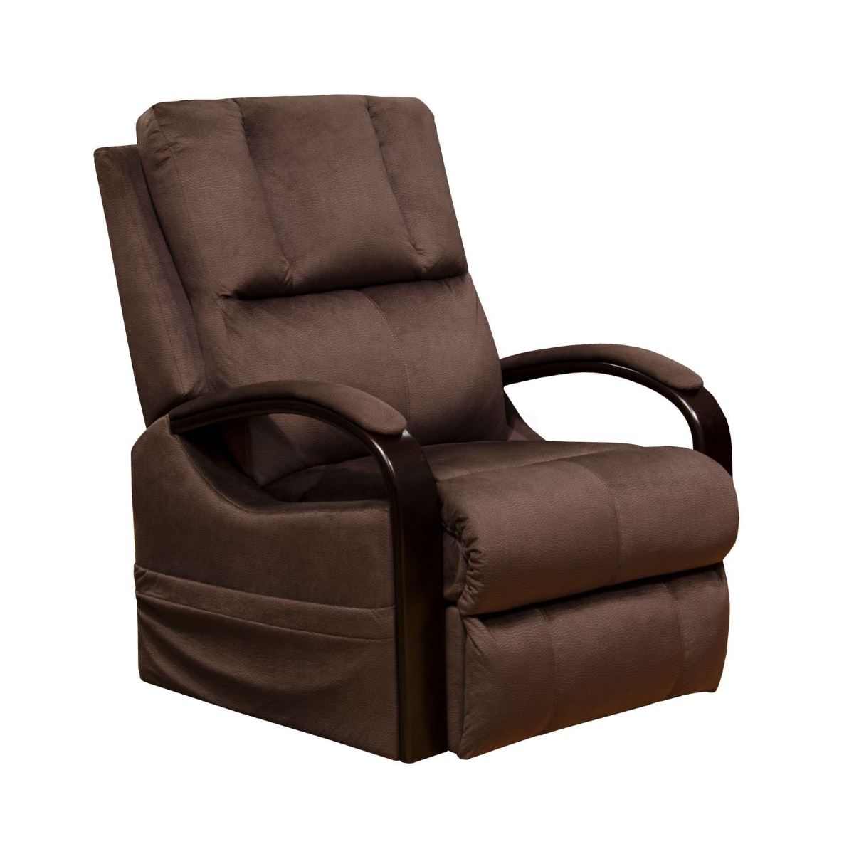 Picture of Chandler Walnut Power Lift Recliner