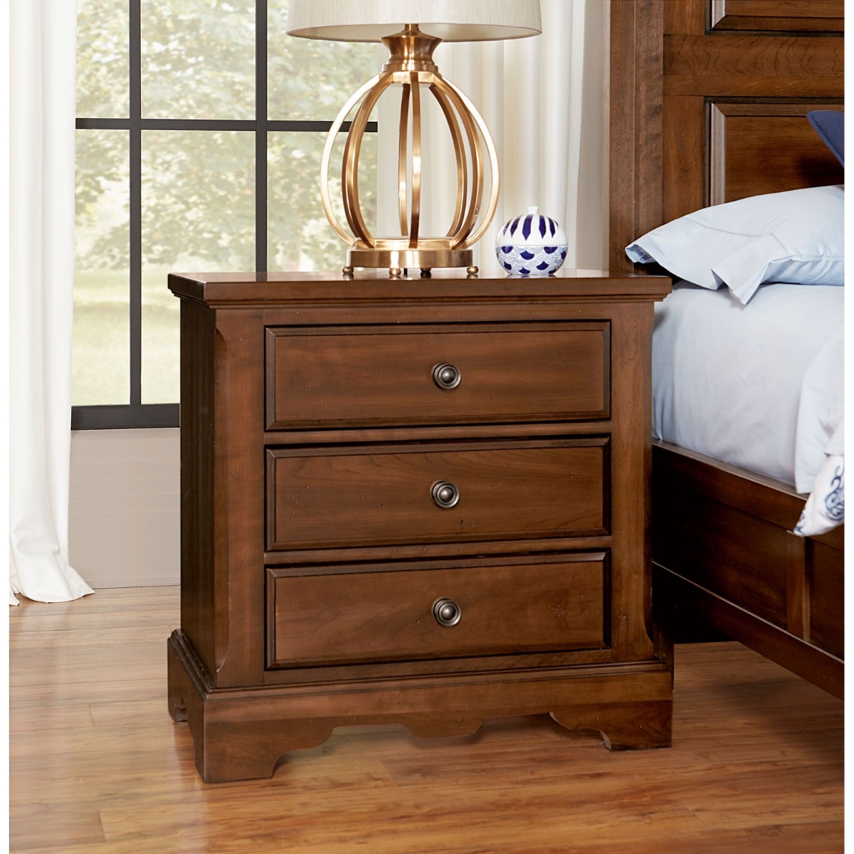 Picture of Heritage Cherry Nightstand