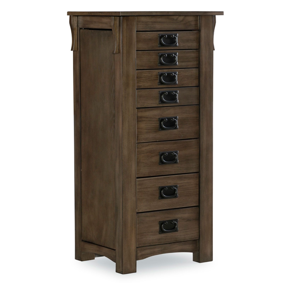 Picture of Mission Jewelry Armoire