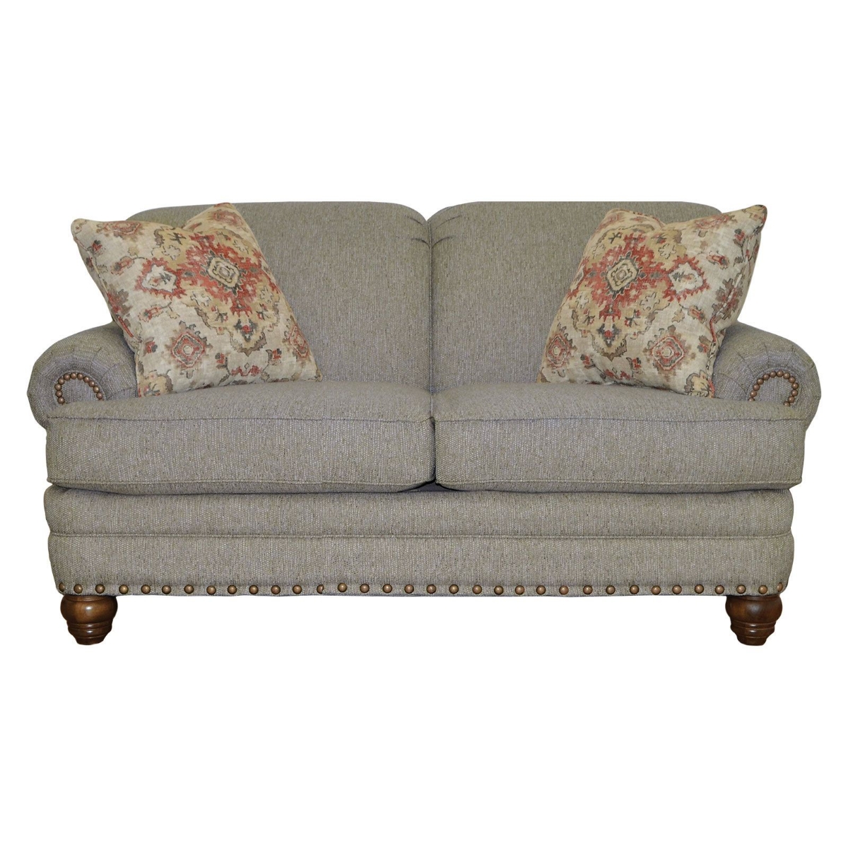 Picture of Reunion Stationary Love Seat