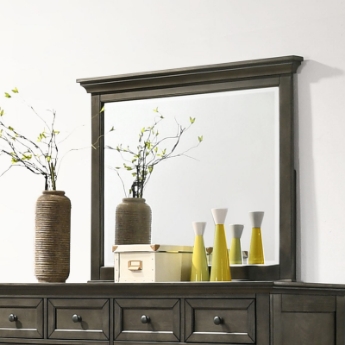 Picture of San Mateo Gray Mirror