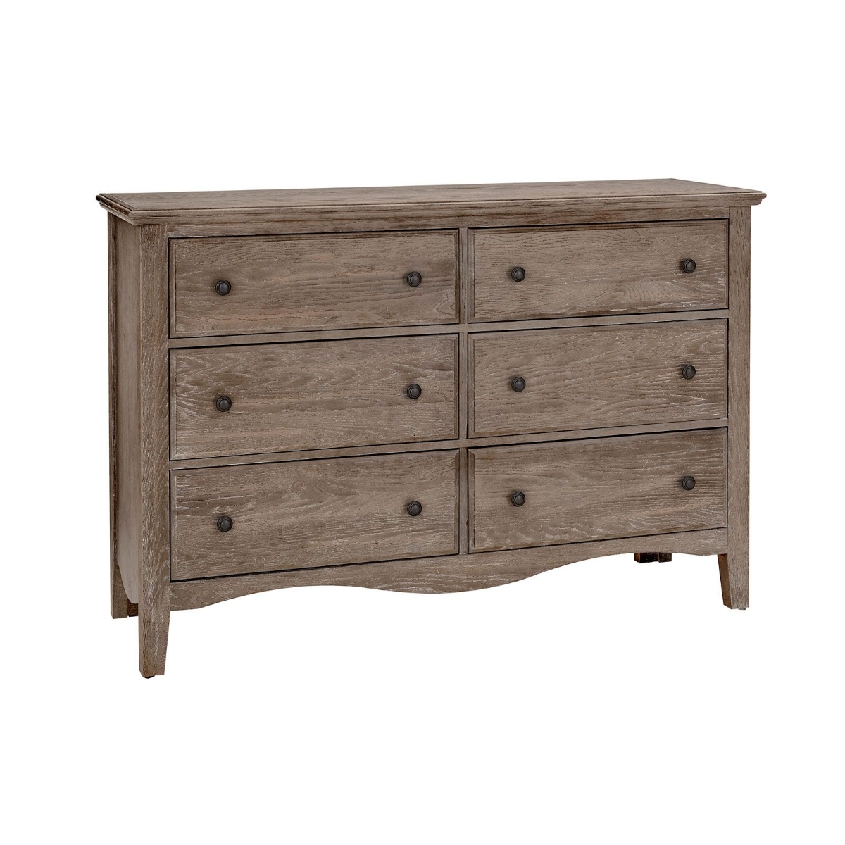 Picture of Casual Retreat Driftwood Dresser