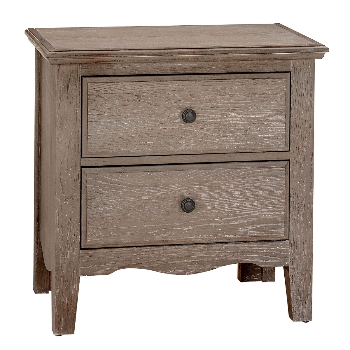 Picture of Casual Retreat Driftwood Night Stand